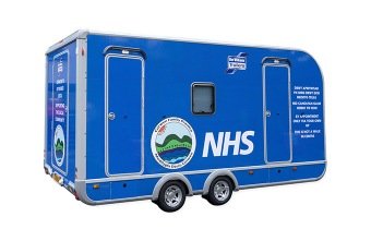 IWT Mobile Clinical Unit