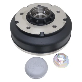 Ifor Williams 5 Stud Brake Drum Hub Kit 250 x 40 Partcode: KS0827