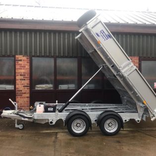 TT Tipping Trailers