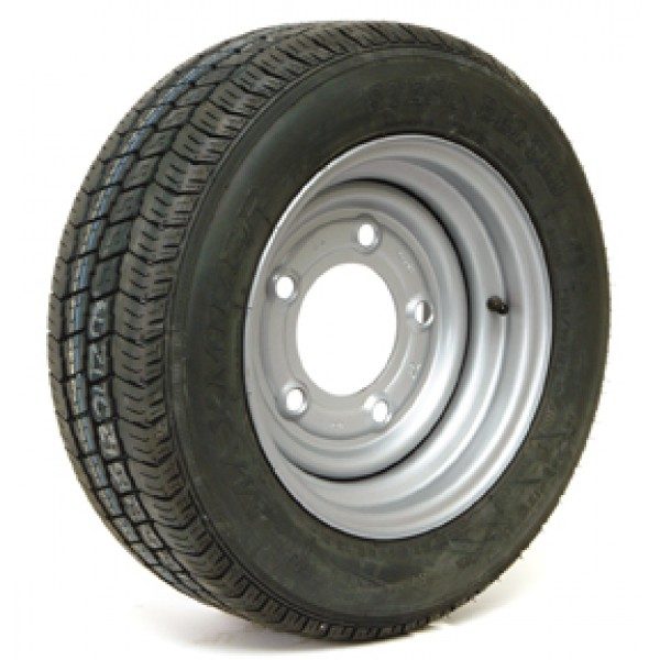 Tyres & Wheels