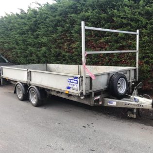 Used Commercial Trailers