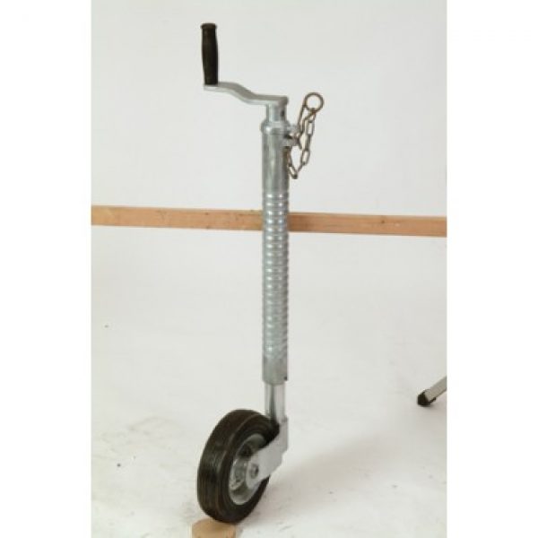 Ifor Williams Jockey Wheels and Clamps Shop Online Tuer Trailers