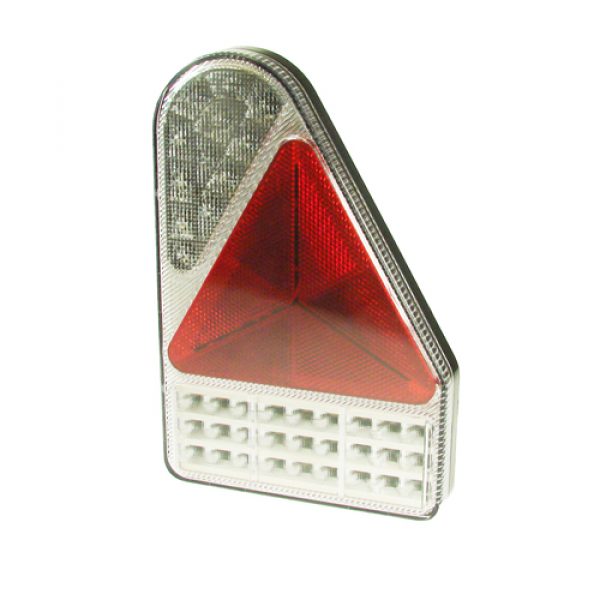 Maypole Reverse Light MAYPOLE MP8605BR RIGHT HAND LED REAR LIGHT - Tuer Trailers