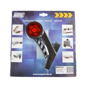 Maypole Reverse Light MAYPOLE MA8710L LEFT HAND REAR MARKER LIGHT LED - Tuer Trailers