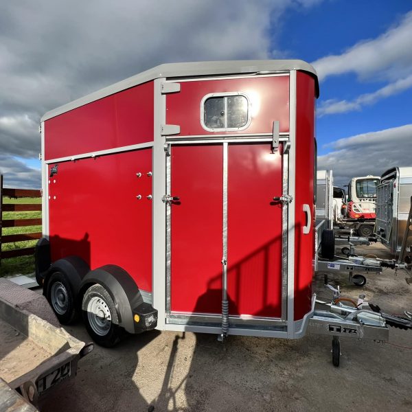 Ifor Williams Horse Trailers for Sale New Trailers Tuer Trailers, Carlisle