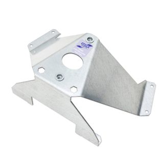 Ifor Williams Spare Wheel Bracket To Fit 4 Stud Wheel Partcode: AS0795-4