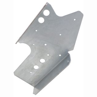 Ifor Williams GH Rear Light Bracket Right Hand Partcode: C13210