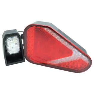 Ifor Williams Lighting Kit BV64e, P6e, P7e & Q6 Partcode: P06841-13LED 13 Pin Plug (Copy)