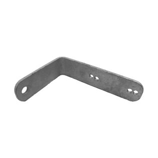 Ifor Williams Mudguard Bracket 6.50 Tyres Fitted Post 2012 Partcode: C12377