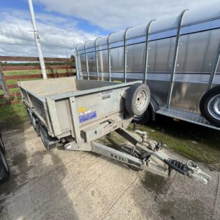 2024 Ifor Williams TT2515 Tipping Trailer