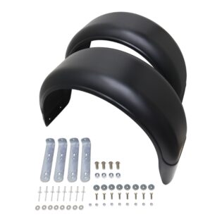LM/LT 12'' Single Axle Mudguard Kit Partcode: KS159301