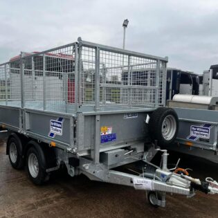 TT Tipping Trailers