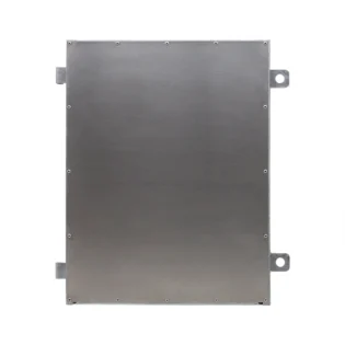 Ifor Williams Livestock Trailer Inspection Door Kit Bottom TA5, TA510 Partcode: KS2222