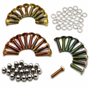 Ifor Williams Horse Trailer Side Panel Fastener Kit HB401, HB505 & HB510 Partcode: KS2635