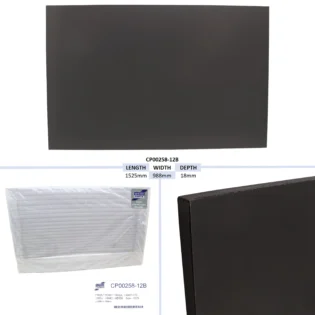 Ifor Williams Front Ramp Panel HB403 & HB506 Graphite Partcode: CP00258-12B