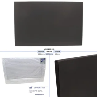 Ifor Williams Rear Ramp Panel HB511 Graphite Partcode: CP00262-12B