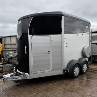 2026 Ifor Williams HBX511 Horse Trailer