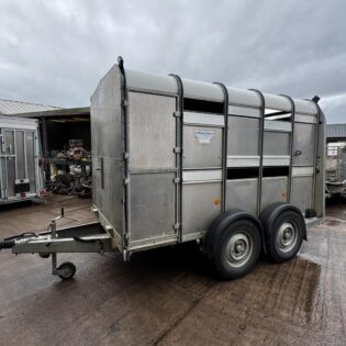 Second Hand 2014 Ifor Williams TA510 10 x 6 With Sheep Decks