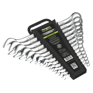 Siegen Combination Spanner Set 14pc - S0402