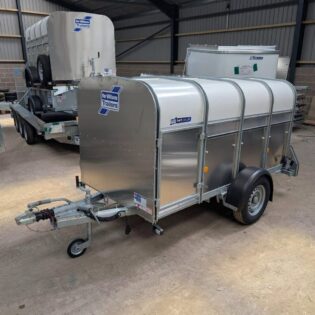 Ifor Williams P8G Livestock Trailer