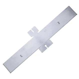Ifor Williams Clip-in Number Plate Holder Partcode: C13214