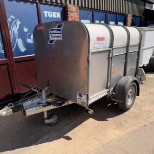Immaculate Second Hand 2021 Ifor Williams P6G Livestock Trailer