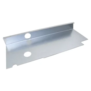 Ifor Williams HB510 Righthand footplate- Partcode: C11412