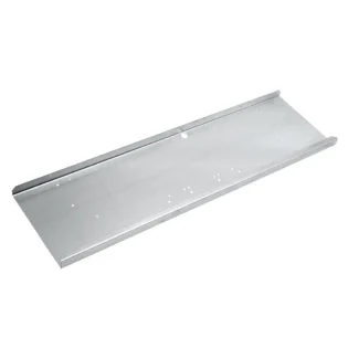 Ifor Williams Number Plate Panel - Partcode: C11956