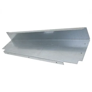 Ifor Williams Side Protection Plate - Lefthand Partcode: C14256