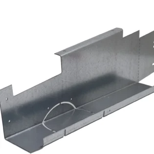 IFOR WILLIAMS SIDE PROTECTION PLATE - LEFTHAND, 10' 13' WHEELS - PARTCODE - C14326