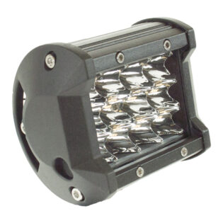 12/24V 18W (12×1.5W) Spot LED Light Bar- Partcode: MP5070