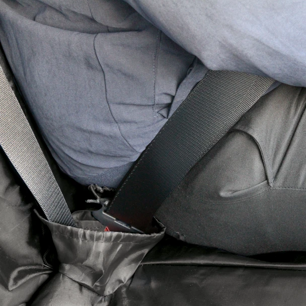 Sealey Heavy-Duty Van Seat Protector Set 2pc - Partcode: CSC7 - Image 2