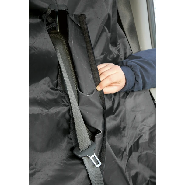 Sealey Heavy-Duty Van Seat Protector Set 2pc - Partcode: CSC7 - Image 3