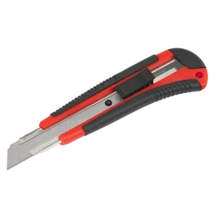 Sealey Retractable Snap-Off Knife - Partcode - AK86R