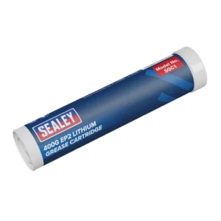 Sealey EP2 Lithium Grease Cartridge 400g - Partcode: SGC1